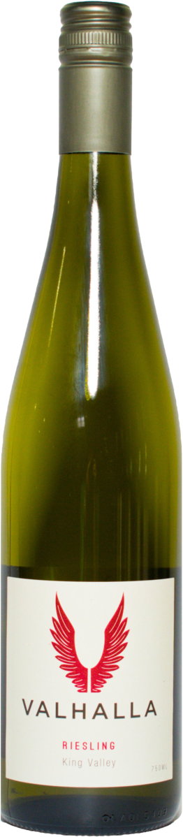 Valhalla Wines Riesling 2018 King Valley